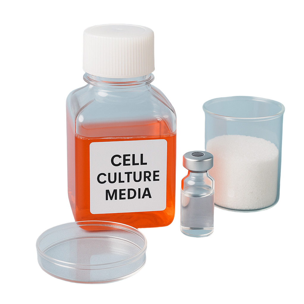 MEM Cell Culture Medium, w: L-Glutamine, w/o: Ribonucleosides, w/o: Deoxyribonucleosides, w: 2.2g/L NaHCO3