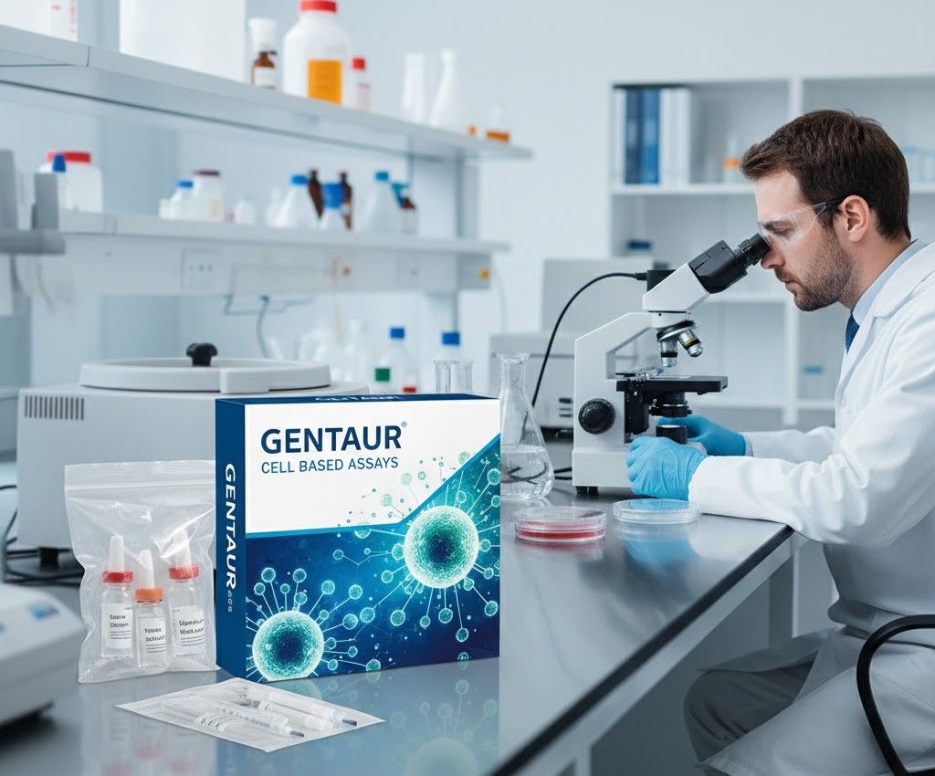 Firefly & Renilla Luciferase Single Tube Assay Kit