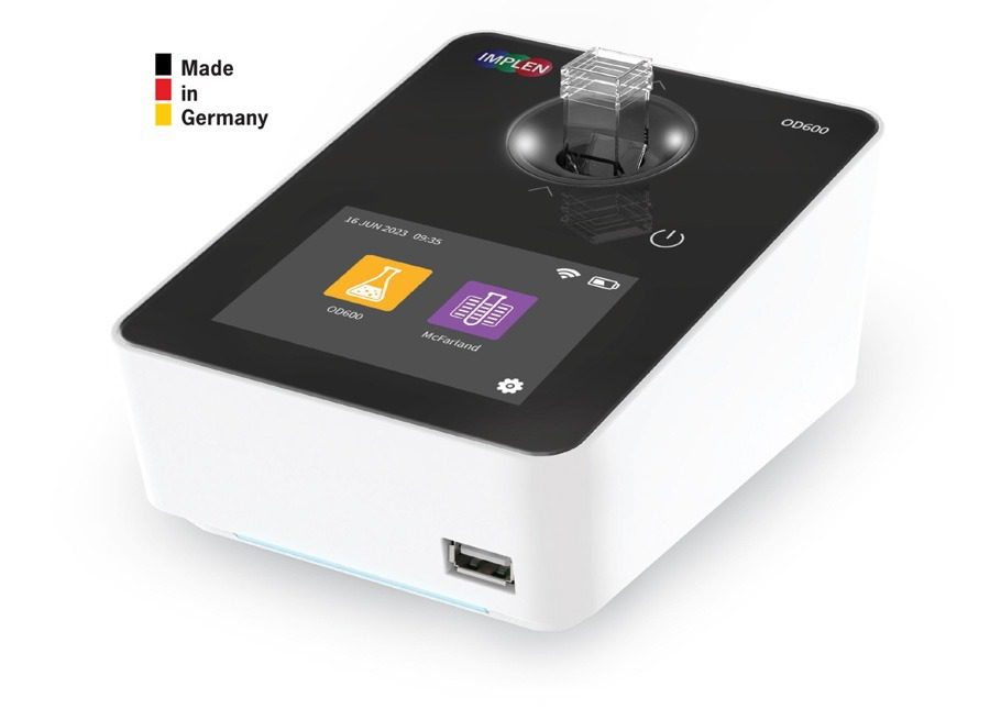 Implen OD600 Photometer