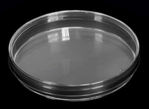 [GEN-KORD-2920]  100 x 15mm Slippable, Rimless Petri Dish with ISO Mark, RNase and DNase Free, STERILE