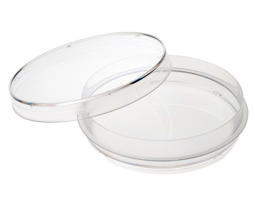 [GEN-CT229694] Polystyrene Petri Dish, 100 x 15mm, Slippable, Sterile, RNase and DNase Free