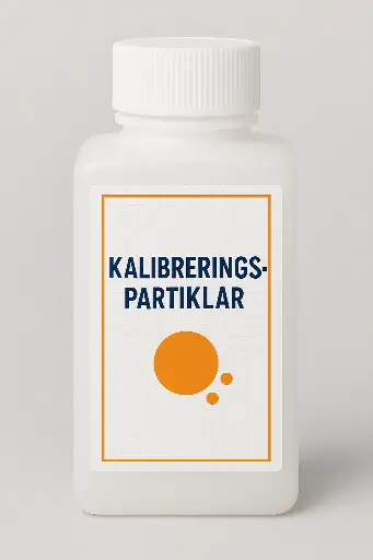 [ACURFP2.5-250-5] AccuCount UltraRainbow Calibration Particles, 25µm(+/-2µm), 2.5x10^6/mL, 5mL